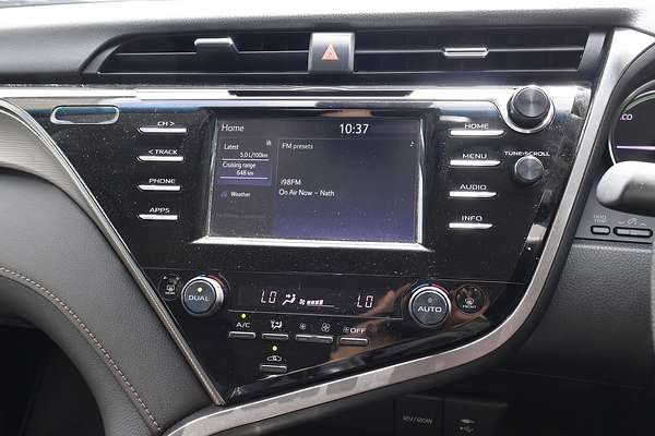 2020 Toyota Camry Ascent AXVH71R