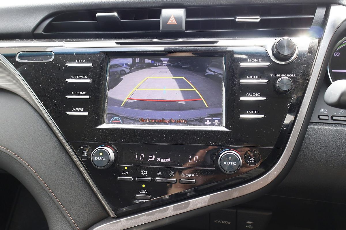 2020 Toyota Camry Ascent AXVH71R