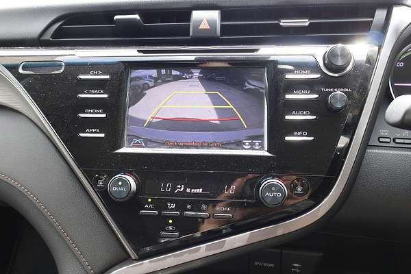 2020 Toyota Camry Ascent AXVH71R