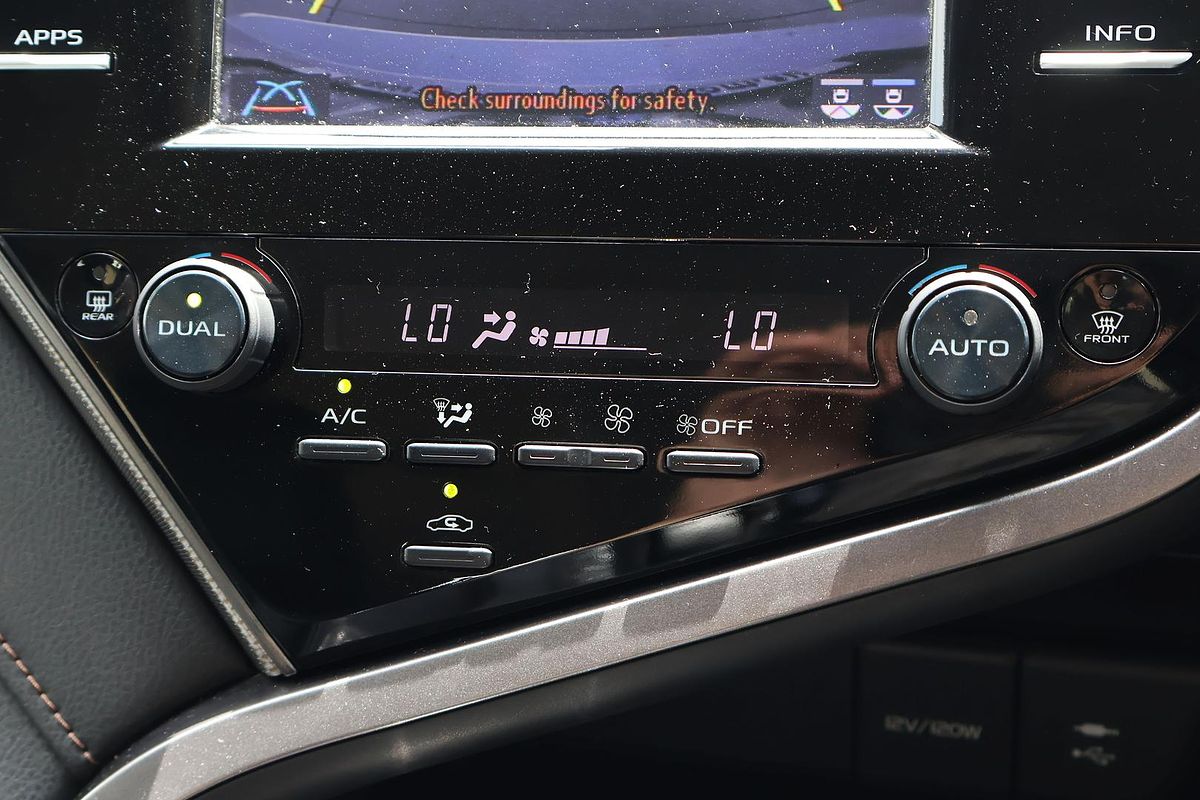 2020 Toyota Camry Ascent AXVH71R