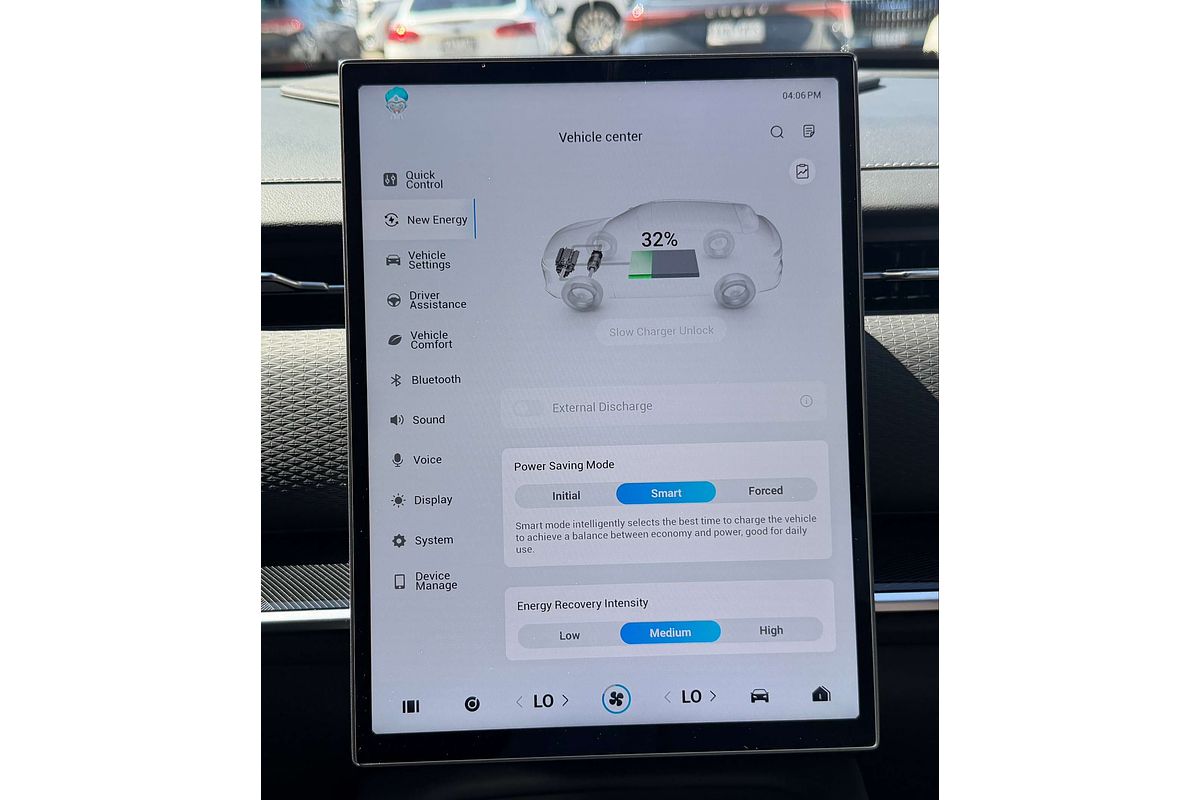 2025 Jaecoo J7 SHS Track