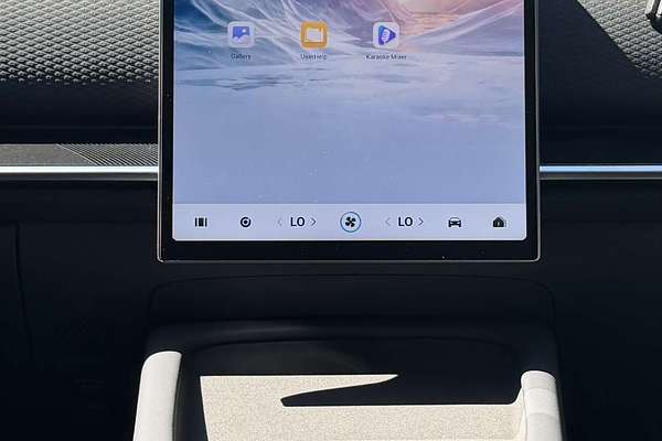 2025 Jaecoo J7 SHS Track