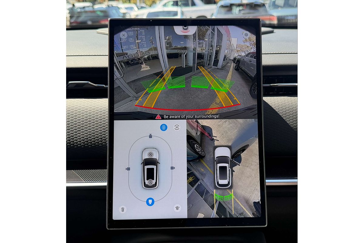 2025 Jaecoo J7 SHS Track