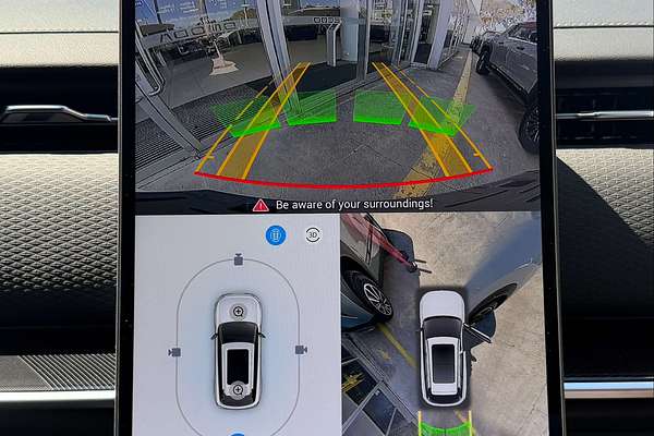 2025 Jaecoo J7 SHS Track