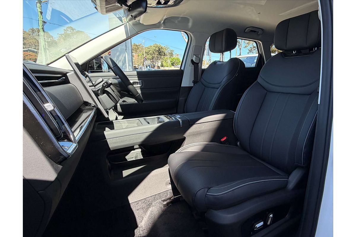 2025 Jaecoo J7 SHS Track