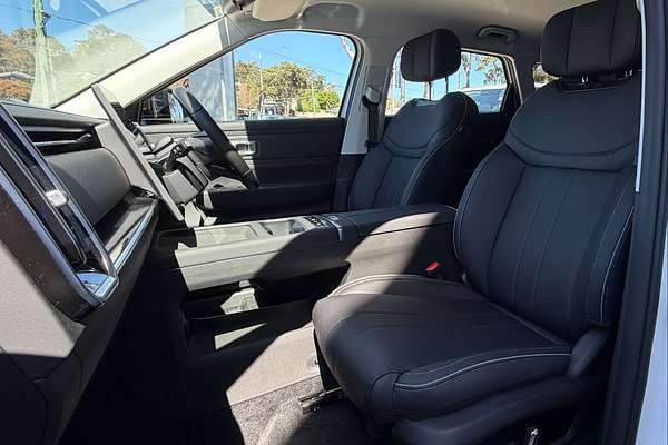 2025 Jaecoo J7 SHS Track