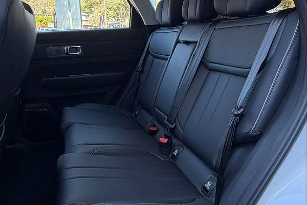 2025 Jaecoo J7 SHS Track