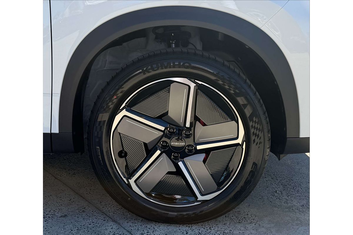 2025 Jaecoo J7 SHS Track