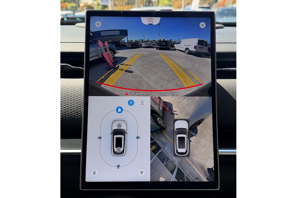 2025 Jaecoo J7 SHS Track