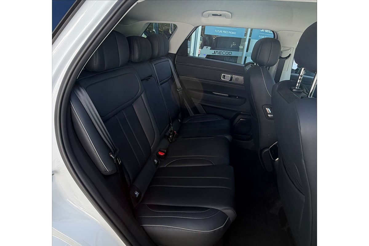 2025 Jaecoo J7 SHS Track