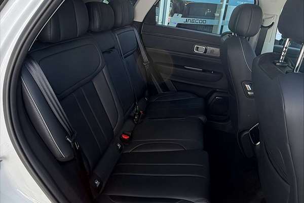 2025 Jaecoo J7 SHS Track