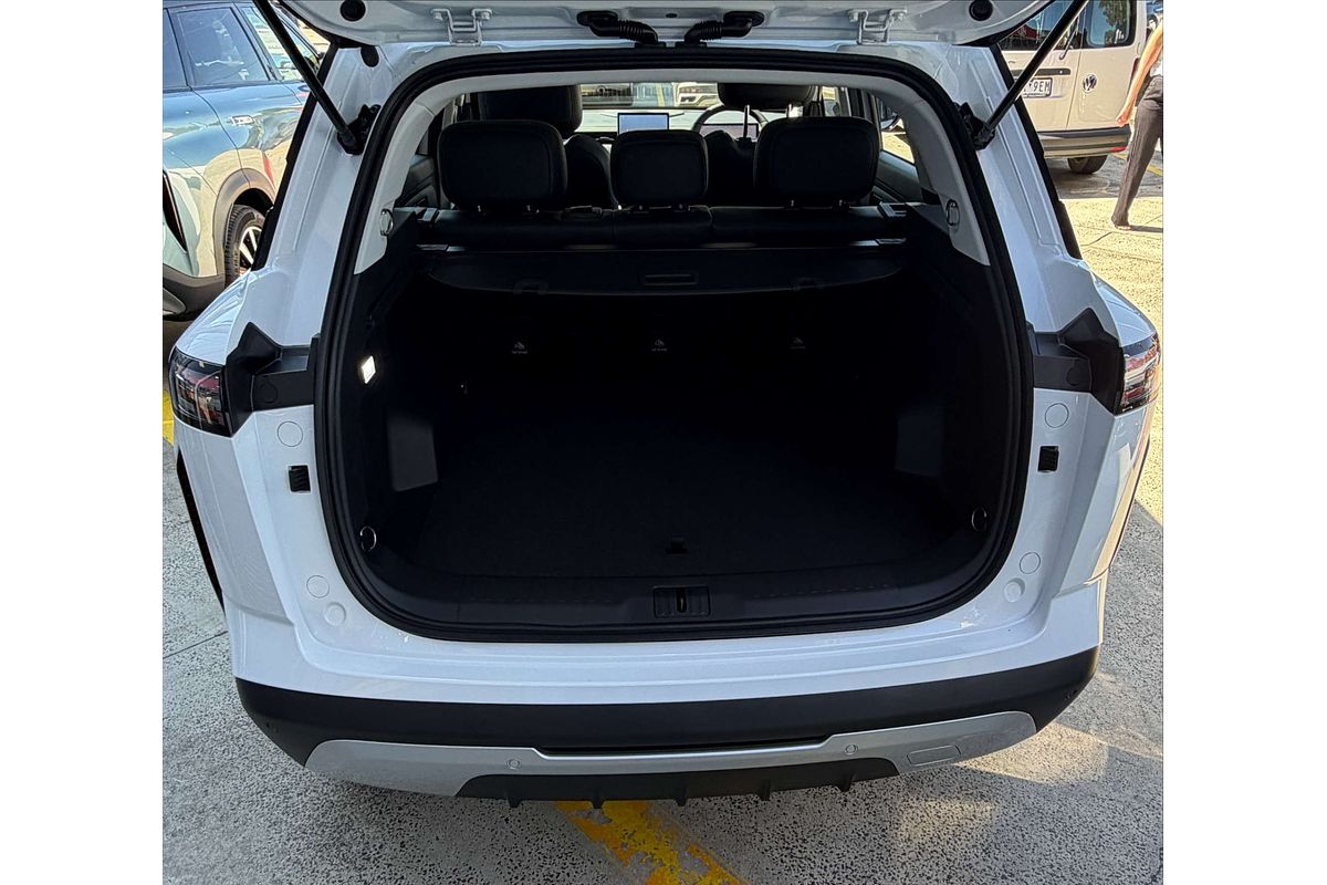 2025 Jaecoo J7 SHS Track