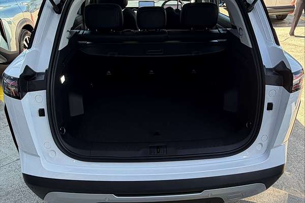 2025 Jaecoo J7 SHS Track