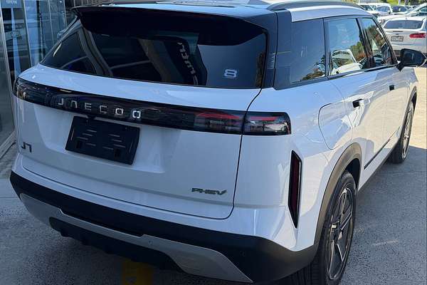 2025 Jaecoo J7 SHS Track