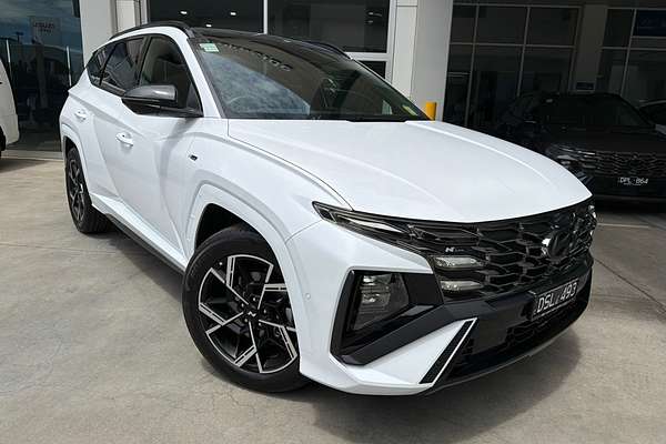 2025 Hyundai Tucson Premium N Line NX4.V4