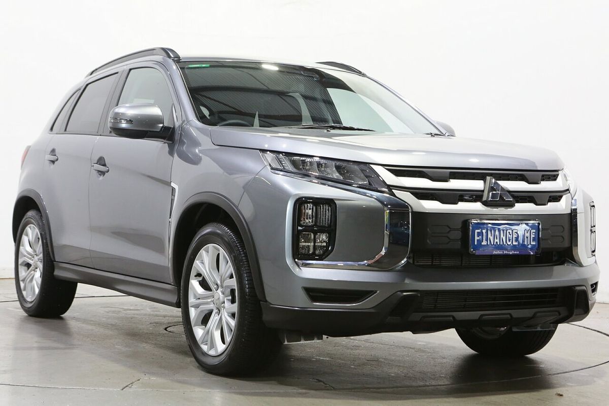 2024 Mitsubishi ASX LS XD