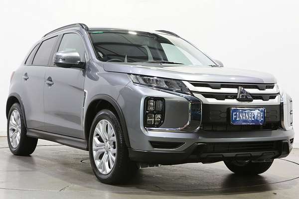 2024 Mitsubishi ASX LS XD