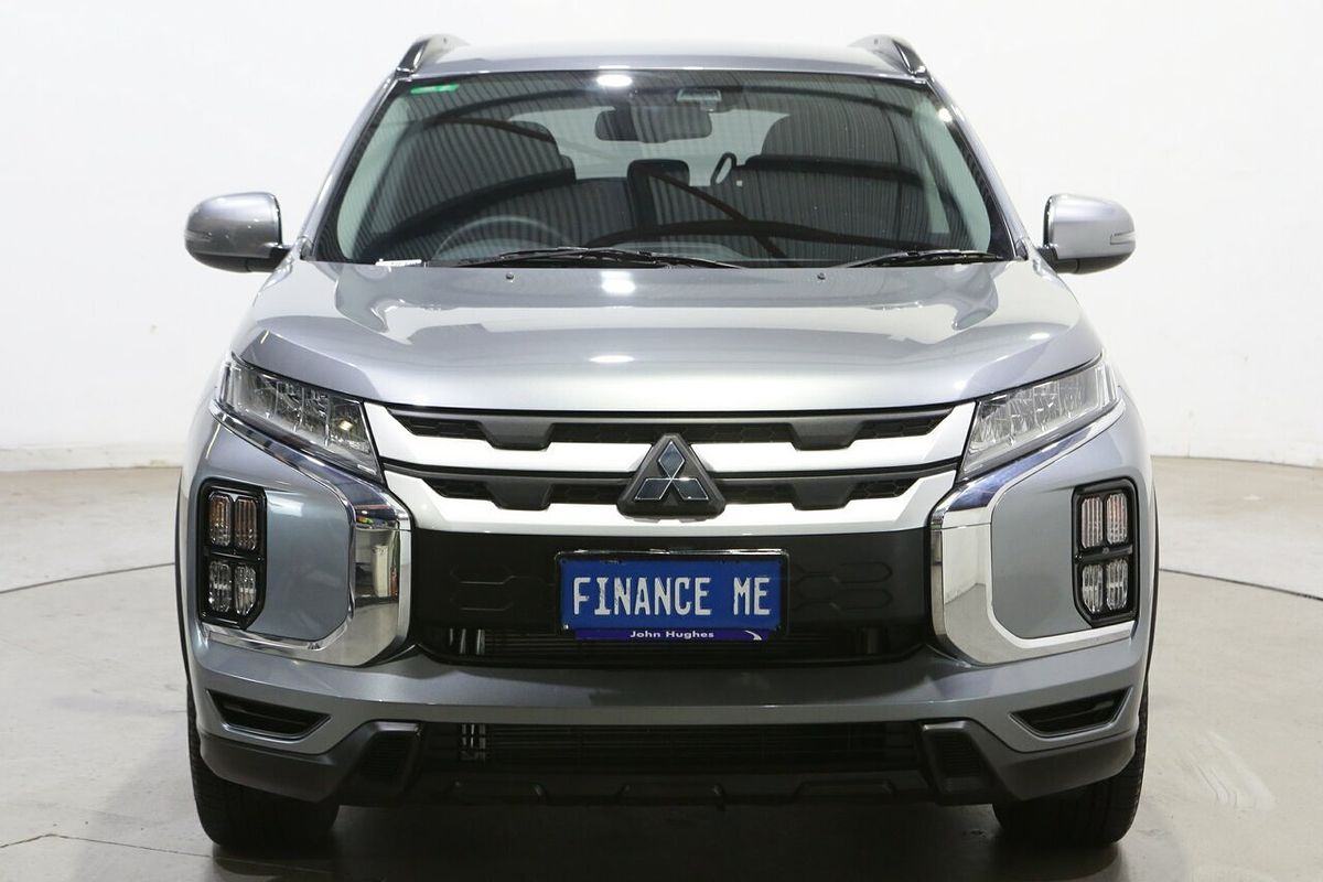 2024 Mitsubishi ASX LS XD