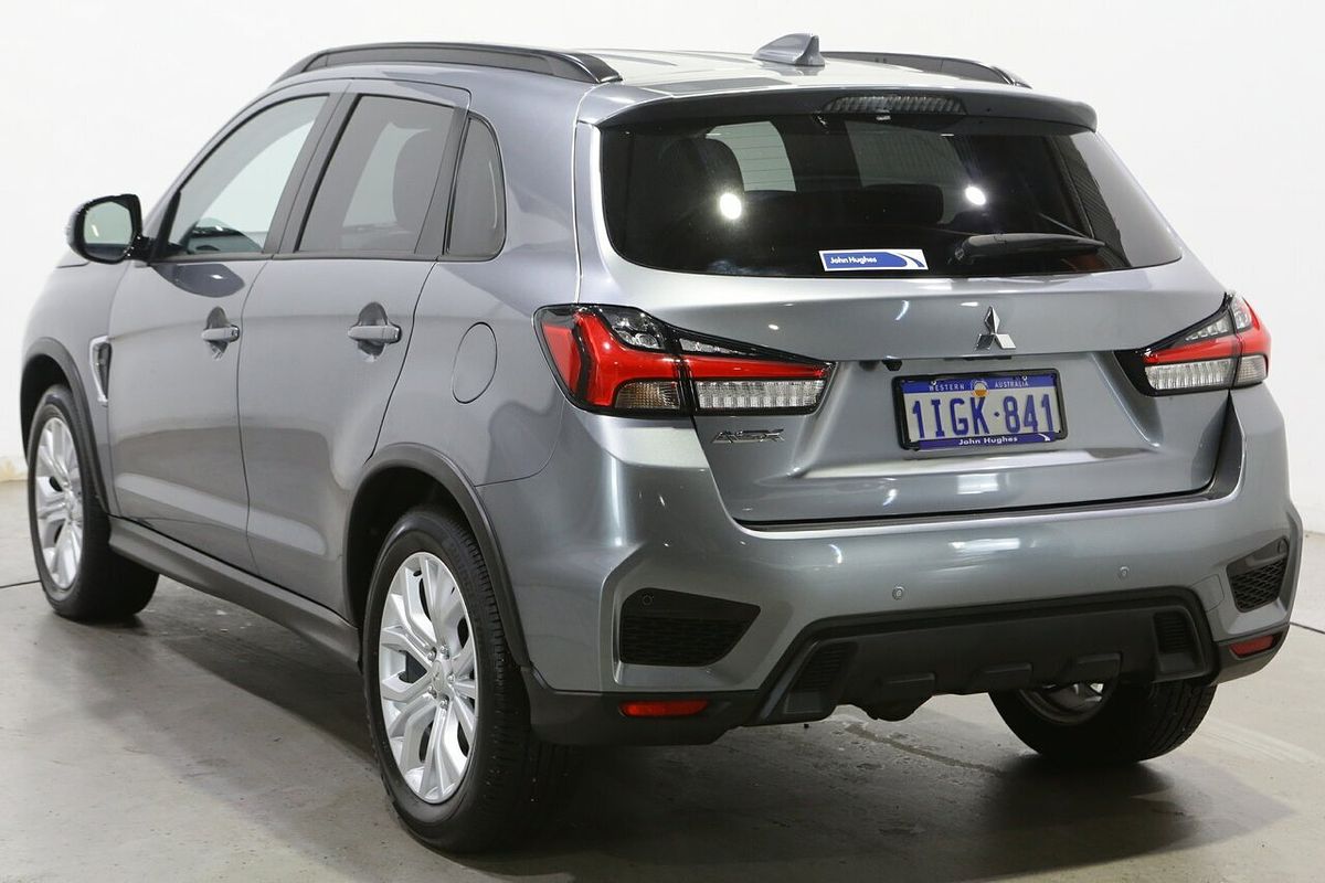 2024 Mitsubishi ASX LS XD