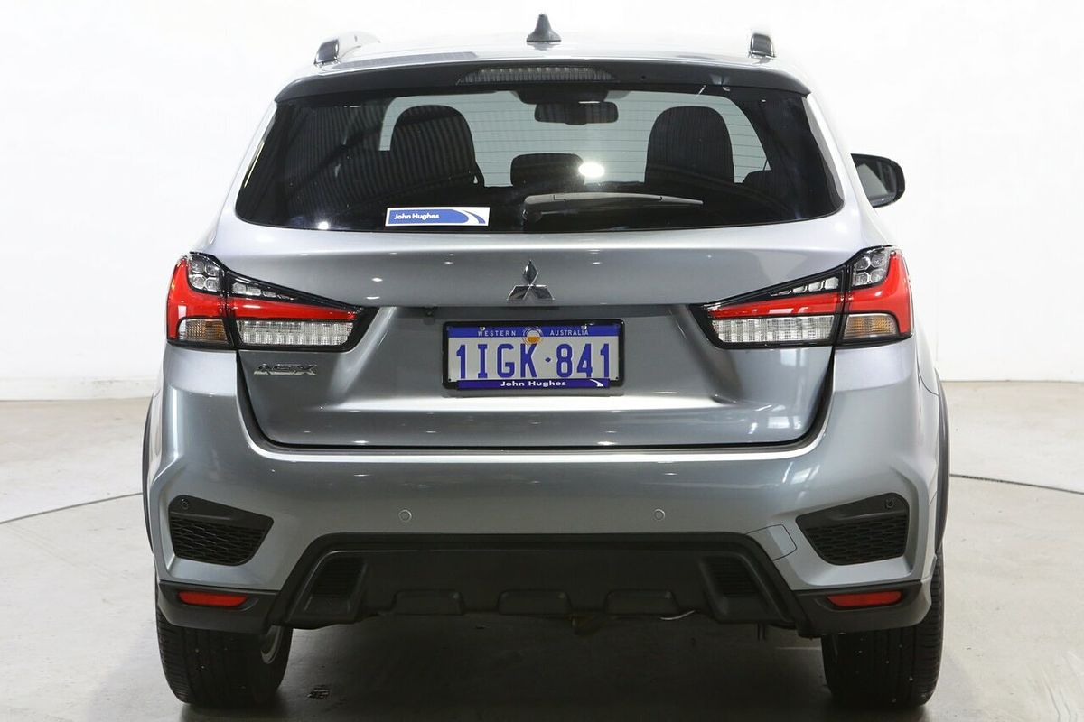 2024 Mitsubishi ASX LS XD