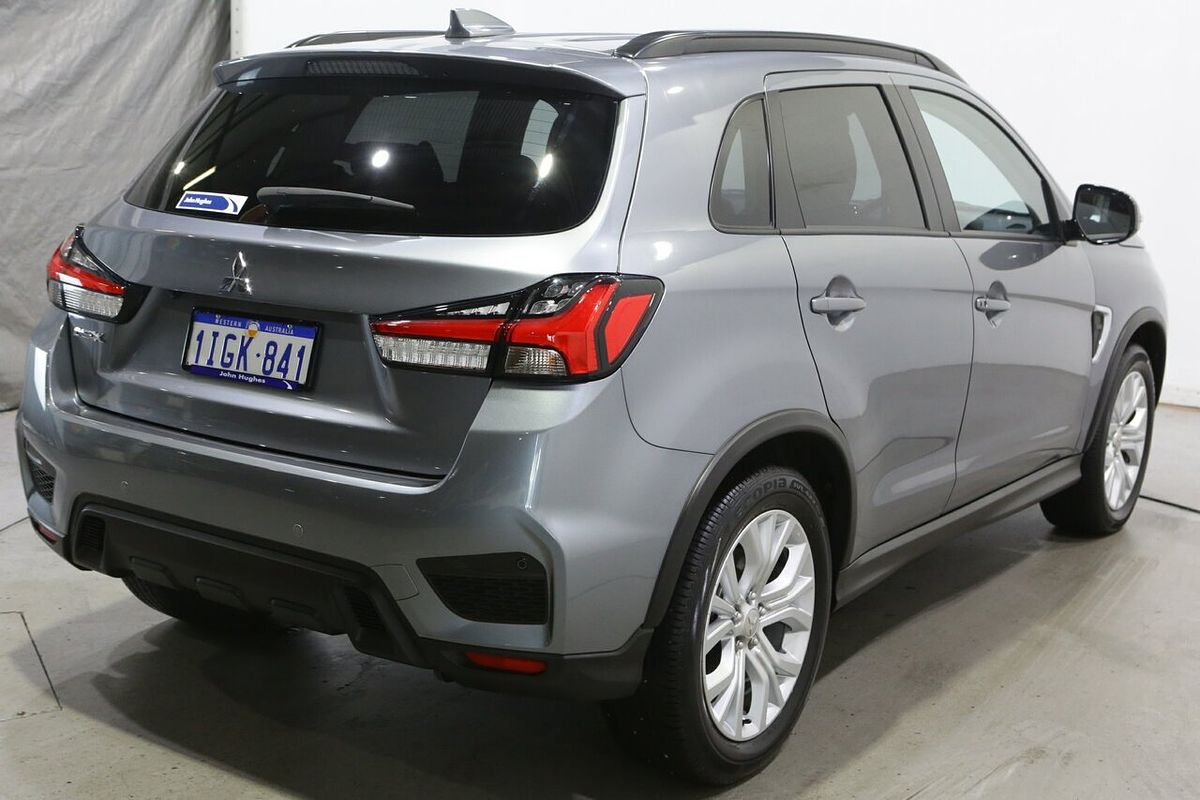 2024 Mitsubishi ASX LS XD