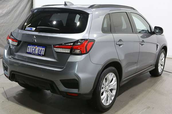 2024 Mitsubishi ASX LS XD