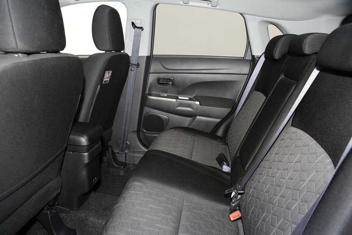 2024 Mitsubishi ASX LS XD