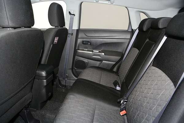 2024 Mitsubishi ASX LS XD