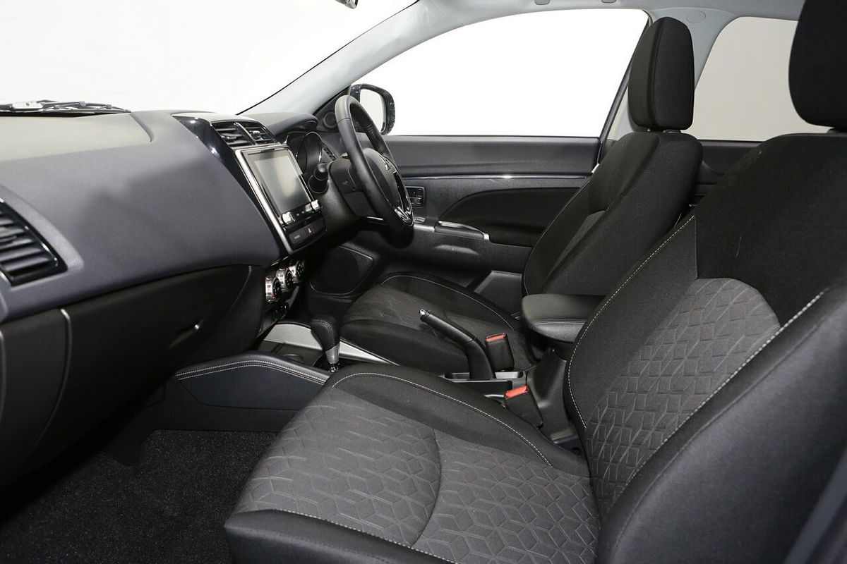 2024 Mitsubishi ASX LS XD