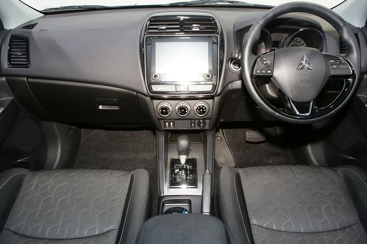 2024 Mitsubishi ASX LS XD