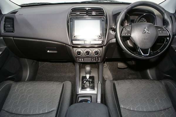 2024 Mitsubishi ASX LS XD