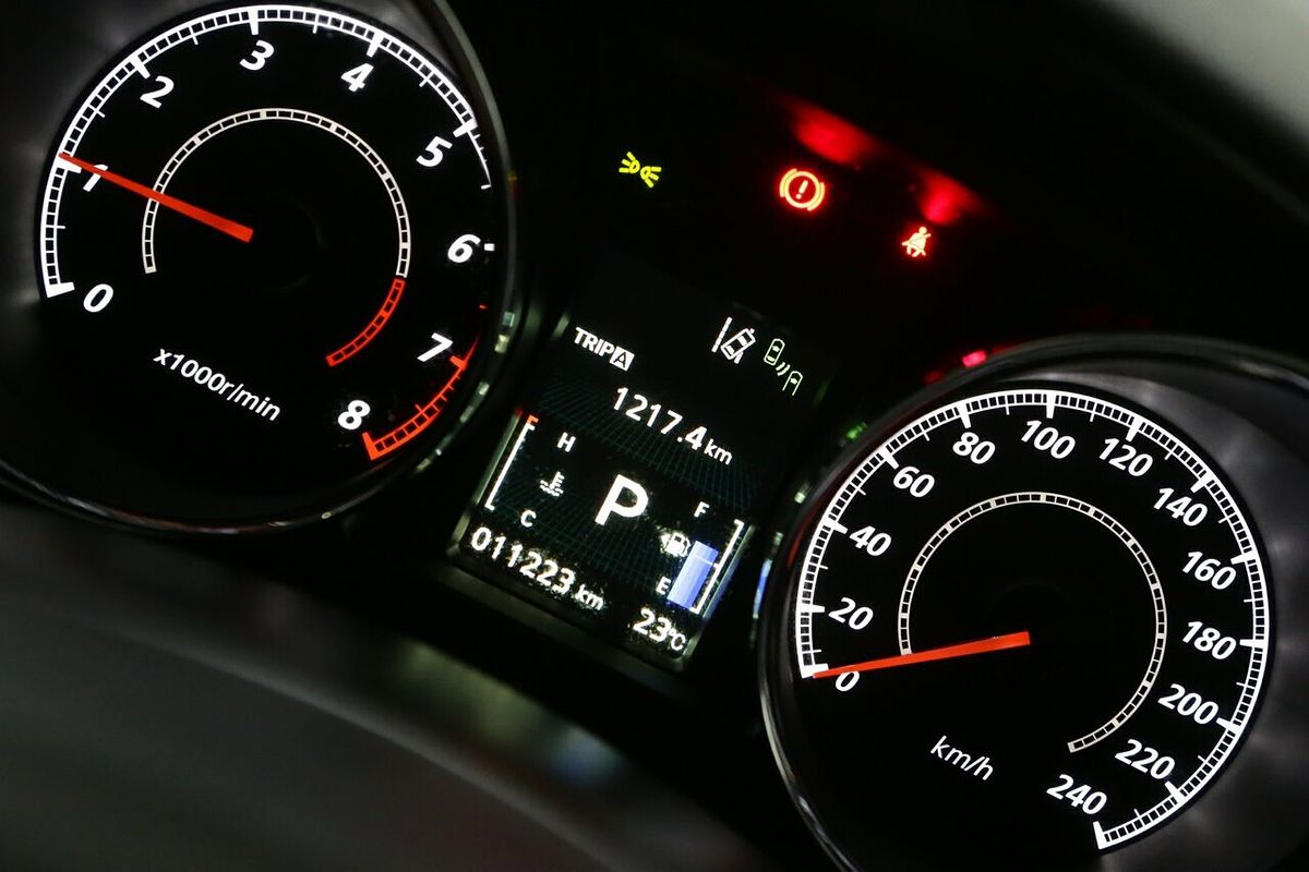 2024 Mitsubishi ASX LS XD