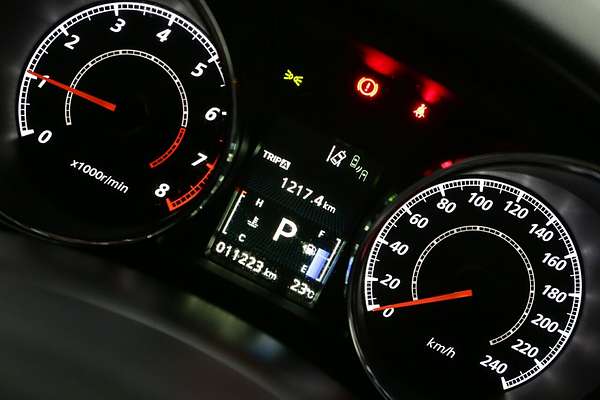 2024 Mitsubishi ASX LS XD