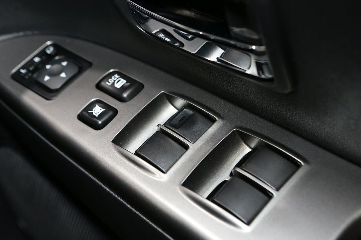 2024 Mitsubishi ASX LS XD