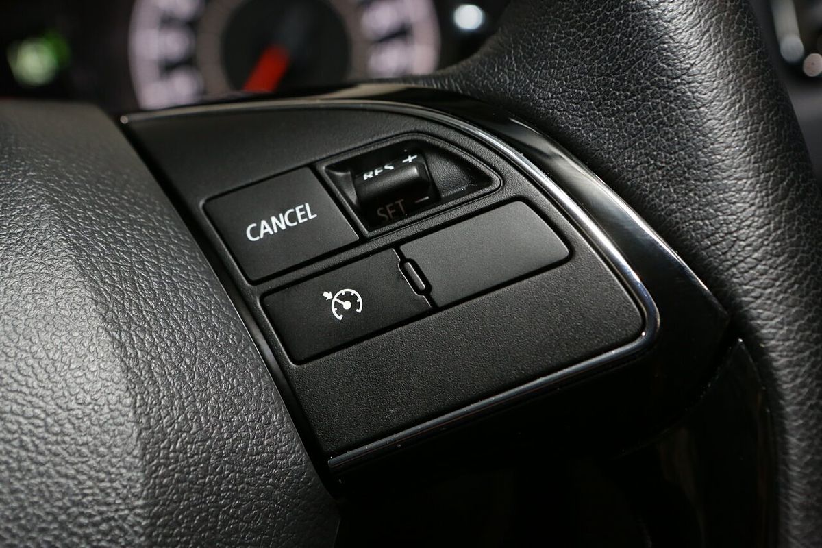 2024 Mitsubishi ASX LS XD