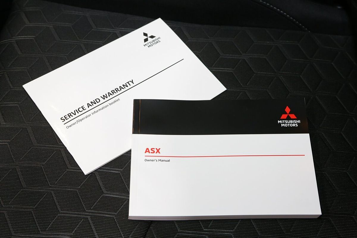 2024 Mitsubishi ASX LS XD