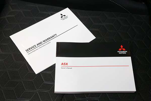 2024 Mitsubishi ASX LS XD