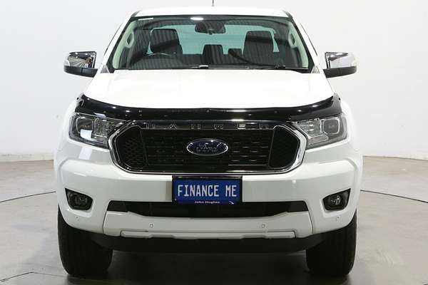 2022 Ford Ranger XLT PX MkIII 4X4 3.2L