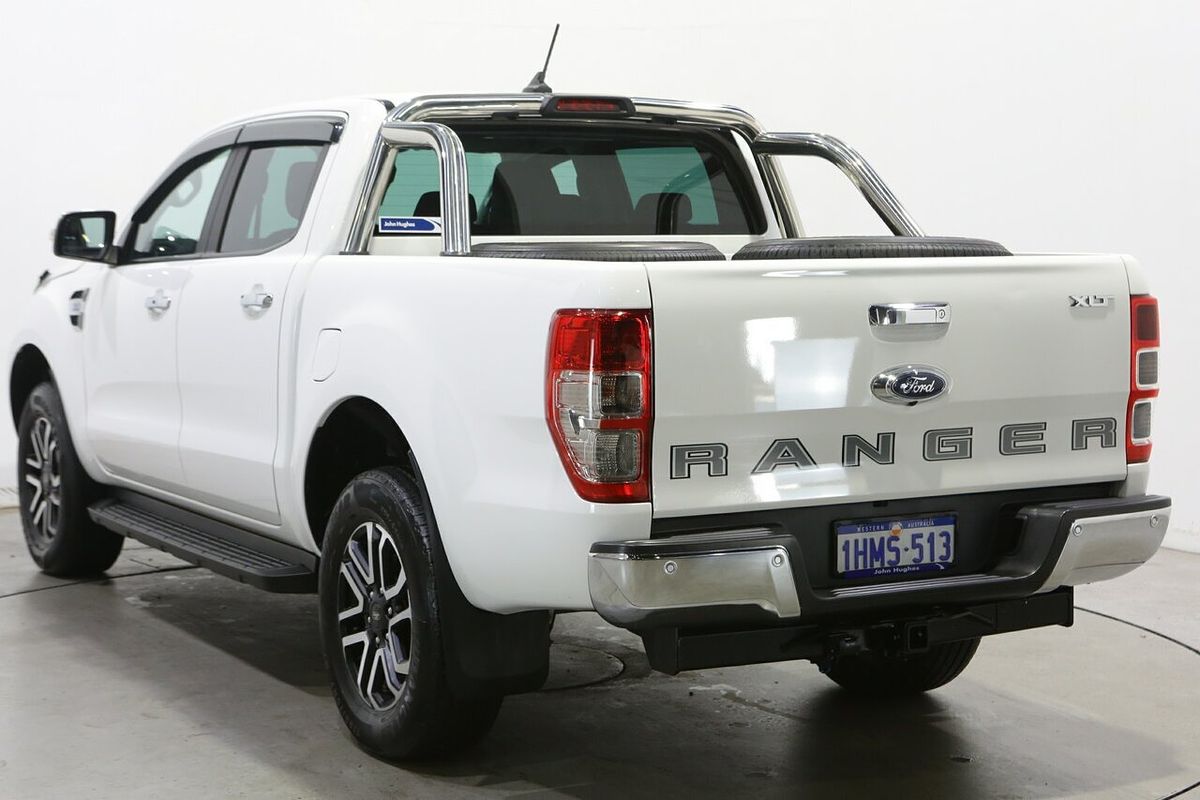 2022 Ford Ranger XLT PX MkIII 4X4 3.2L
