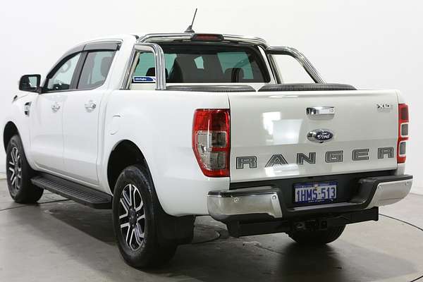 2022 Ford Ranger XLT PX MkIII 4X4 3.2L