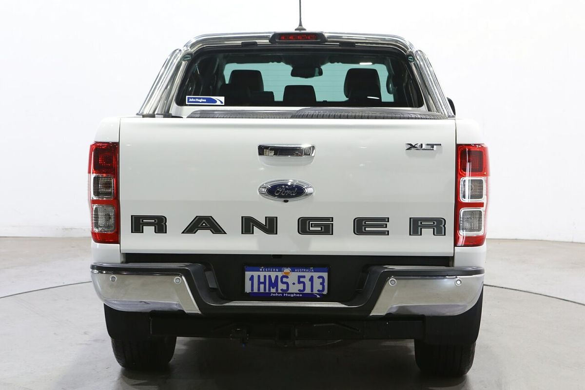 2022 Ford Ranger XLT PX MkIII 4X4 3.2L