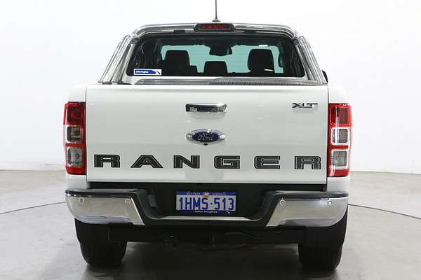 2022 Ford Ranger XLT PX MkIII 4X4 3.2L