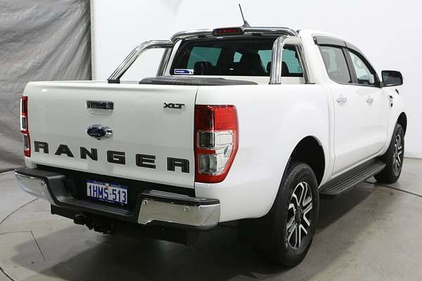 2022 Ford Ranger XLT PX MkIII 4X4 3.2L