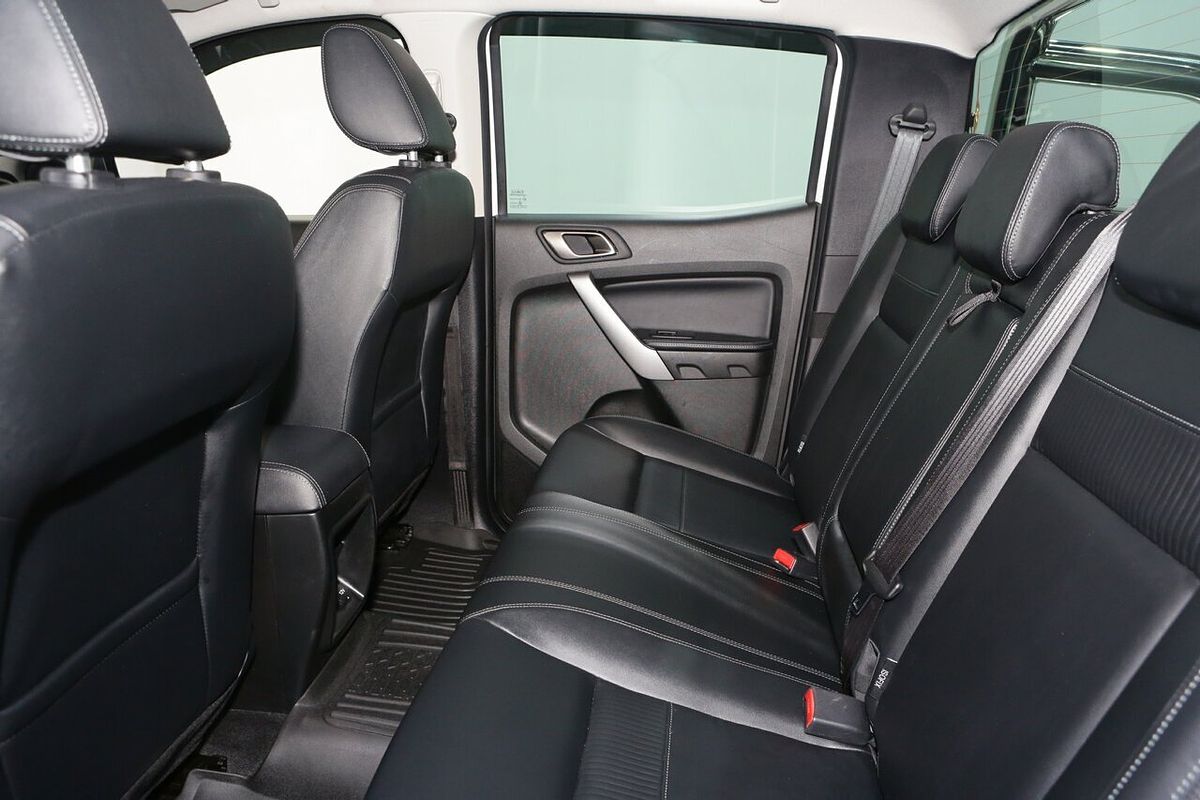 2022 Ford Ranger XLT PX MkIII 4X4 3.2L