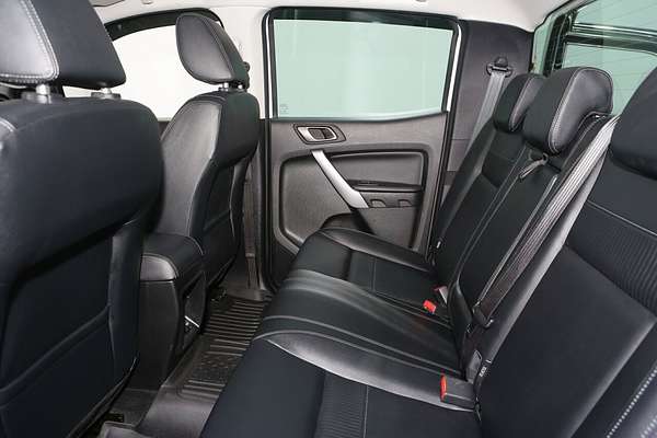 2022 Ford Ranger XLT PX MkIII 4X4 3.2L