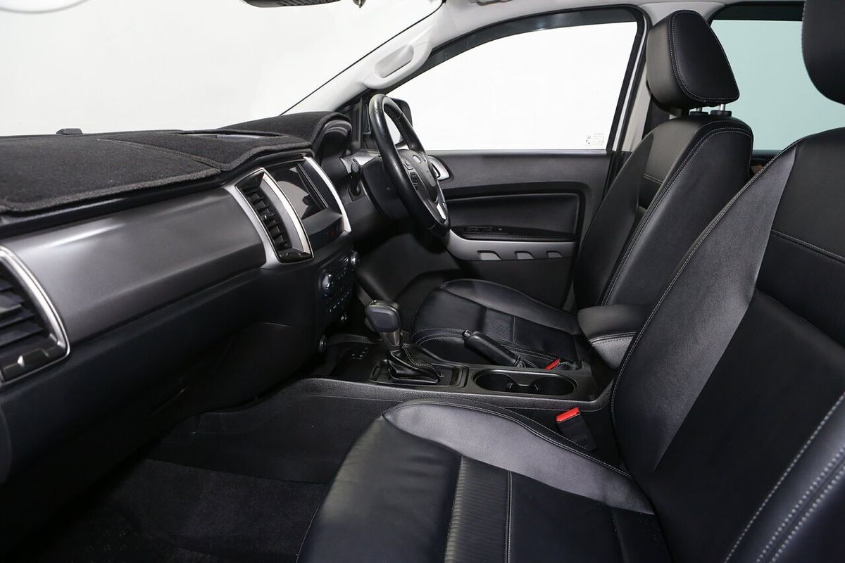 2022 Ford Ranger XLT PX MkIII 4X4 3.2L