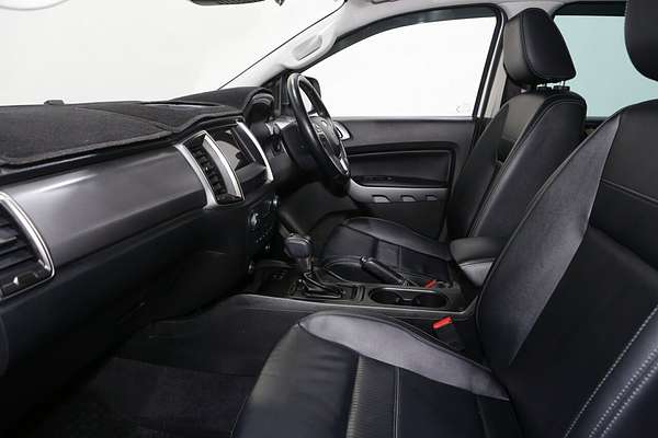 2022 Ford Ranger XLT PX MkIII 4X4 3.2L