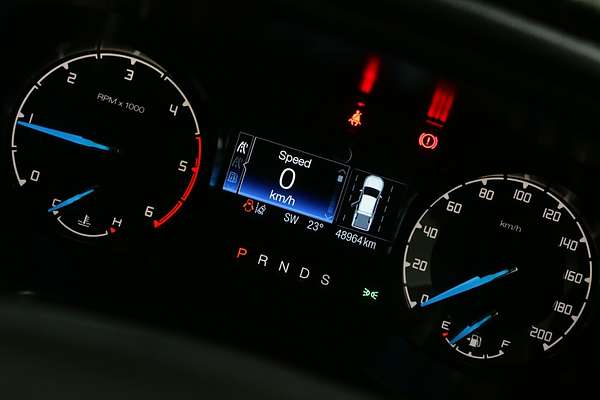 2022 Ford Ranger XLT PX MkIII 4X4 3.2L