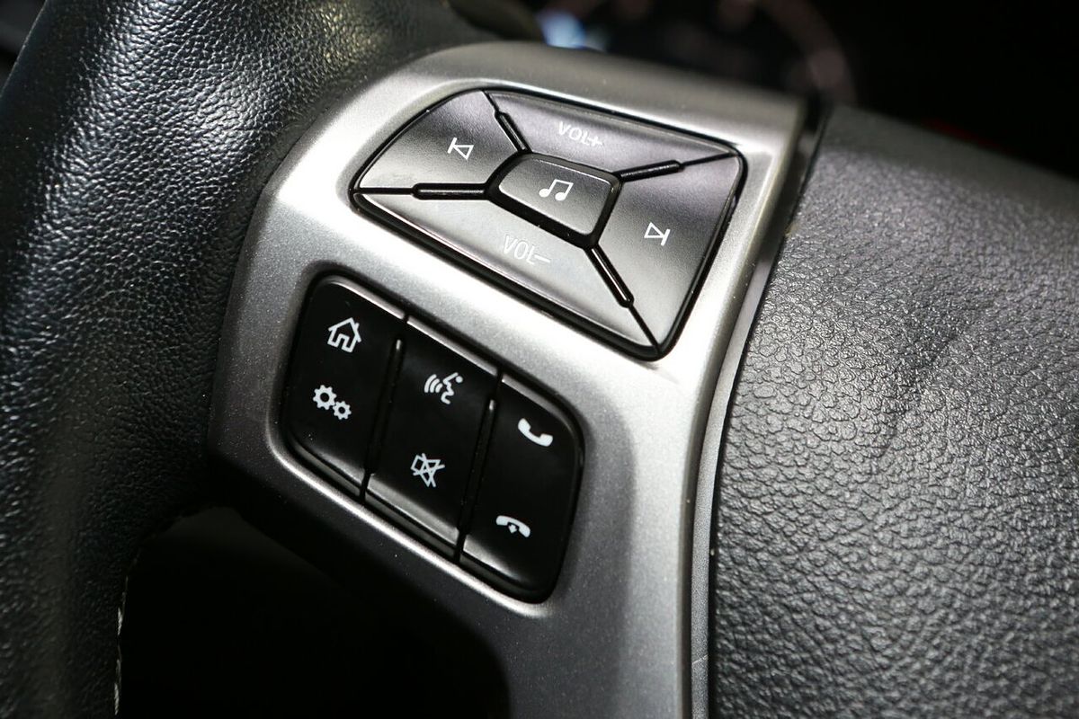 2022 Ford Ranger XLT PX MkIII 4X4 3.2L