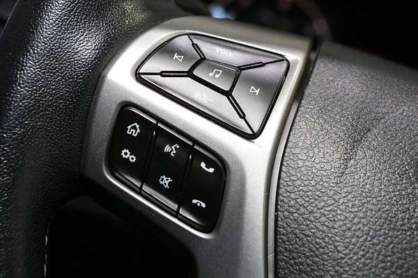 2022 Ford Ranger XLT PX MkIII 4X4 3.2L